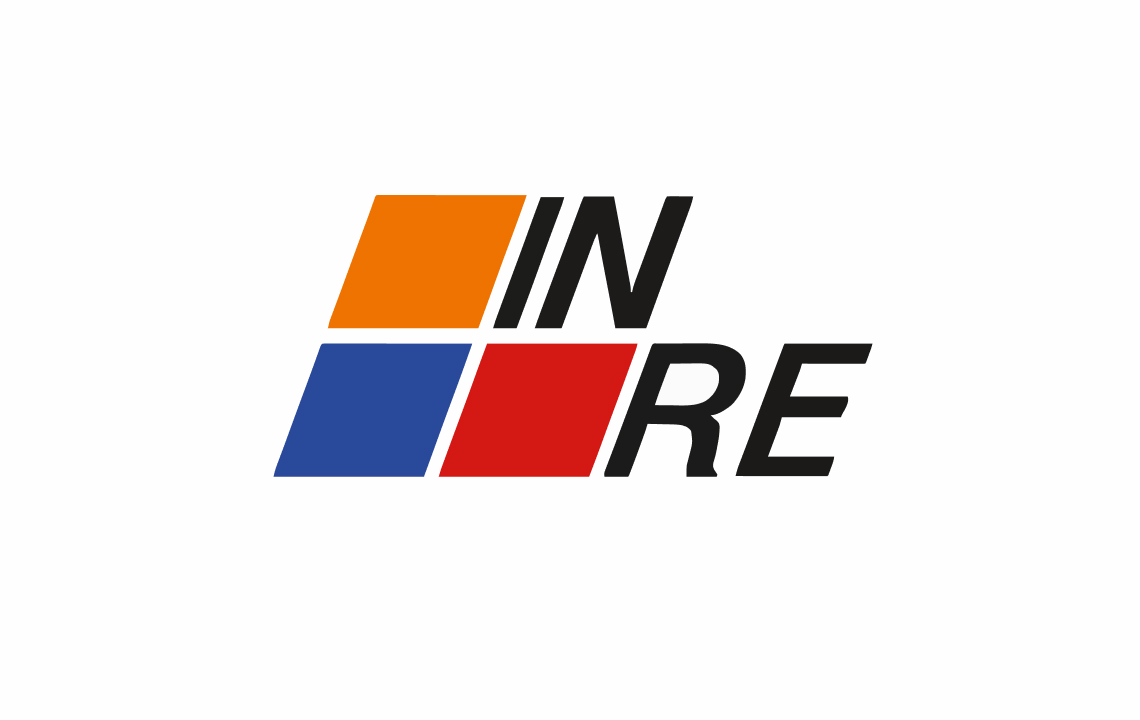 INRE logo acting as a link to the partner website.