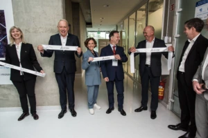 Opening of the centre